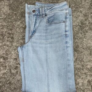 American Eagle Outfitters Light Blue Jeans
